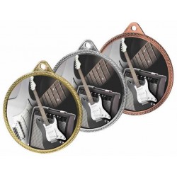 Medaile MDL001M104 | Hudba