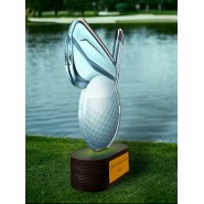 Akrylátová trofej TL2023217 | Golf