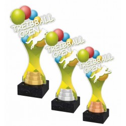 Akrylátová trofej ACBTM65 | Kynologie
