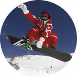 Emblém ES99 | Snowboard