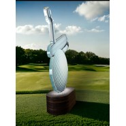 Akrylátová trofej TLR2023253 | Golf