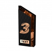 Dřevěná trofej WM001M30 | Čísla