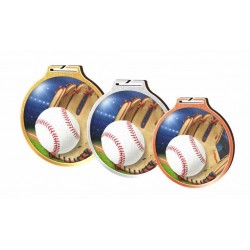 Medaile MDAW002M07 | Baseball