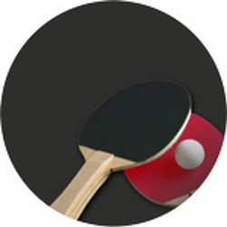 Emblém ES30 | Stolní tenis