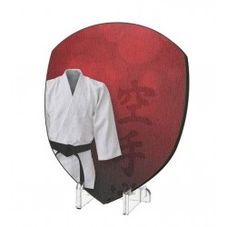 Plaketa WPP004M22 | Bojová umění