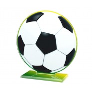 Akrylátová trofej AWF M48 | Fotbal