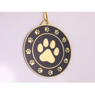 Kovová medaile MDM05M09 | Kynologie