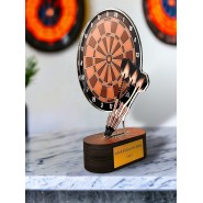 Akrylátová trofej TLR2023209 | Šipky