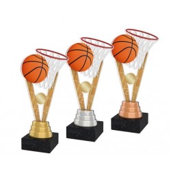 Akrylátová trofej ACUTM03 | Basketball