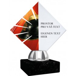 Akrylátová trofej ACL15NM04 | Hasiči