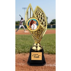 Designová trofej AV1M17 | Baseball