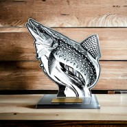 Akrylátová trofej AWF M84 | Rybaření