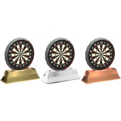 Akrylátová trofej ACE0003M25