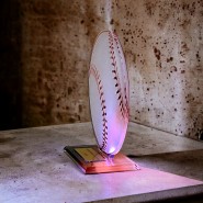 Akrylátová trofej AWF M33 | Baseball