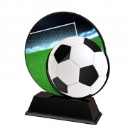 Akrylátová trofej FABM01 | Fotbal
