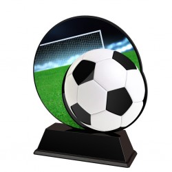 Akrylátová trofej FABM01 | Fotbal