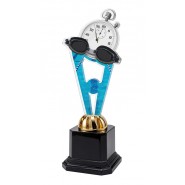 Akrylátová trofej ACUTMINIM38 | Plavání