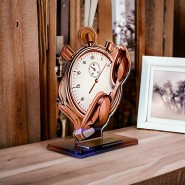 Akrylátová trofej AWF M44 | Plavání