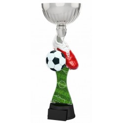 Akrylátová trofej ACUPCSM01 | Fotbal
