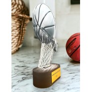 Akrylátová trofej TLR2023214 | Basketball