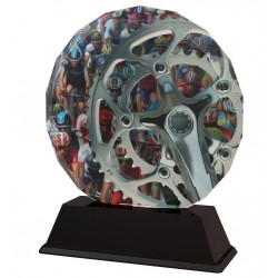 Akrylátová trofej ACER2017M32 | Cyklistika