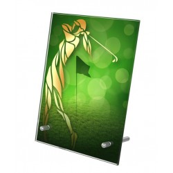 Golfová trofej CRG4061M09 | Golf
