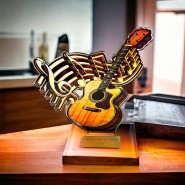 Akrylátová trofej AWF M89 | Hudba