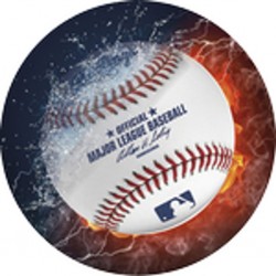 Emblém ES81 | Baseball