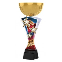 Akrylátová trofej ASTARCUPMINIM16 | Roztleskávačky