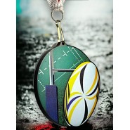 Akrylátová medaile MDABL M12 | Rugby