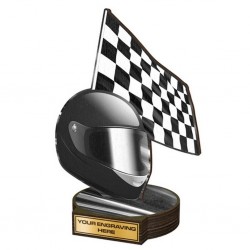 Dřevěná plaketa RWR147 | Motorsport