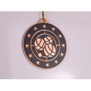 Kovová medaile MDM05M40 | Petanque