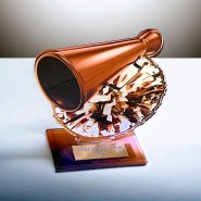 Akrylátová trofej AWF M11 | Roztleskávačky