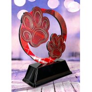 Kovová trofej SAM02M20 | Kynologie