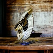Akrylátová trofej AWF M28 | Střelba