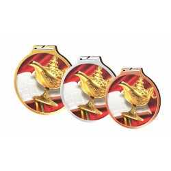 Medaile MDAW002M57 | Quiz