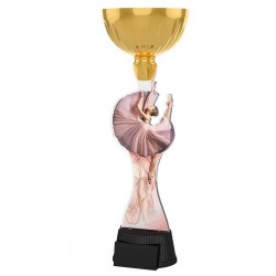 Akrylátová trofej ACUPCGM90 | Balet