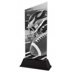 Akrylátová trofej CAS0114 | Americký fotbal