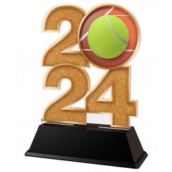 Akrylátová trofej C2024M02 | Tenis