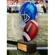 Akrylátová trofej TL2023207 | Americký fotbal