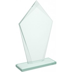 Skleněná trofej CR22203