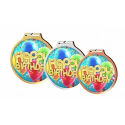 Medaile MDAW002M38 | Dětské