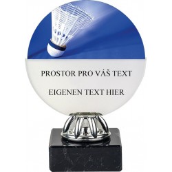 Akrylátová trofej ACL6NM10 | Badminton