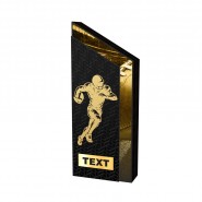 Dřevěná trofej WM001M22 | Americký fotbal Dřevěná trofej WM001M22 | Americký fotbal