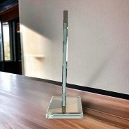Skleněná trofej CR2024301M06 | Billiard