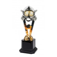 Akrylátová trofej ACUTMINIM52 | Hasiči
