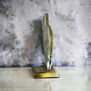 Akrylátová trofej AWF M09