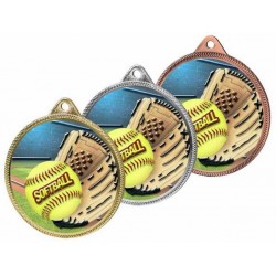Medaile MDL001M39 | Baseball