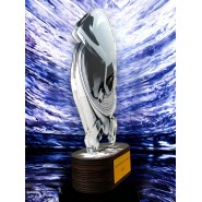 Akrylátová trofej TLR2023238 | Hasiči