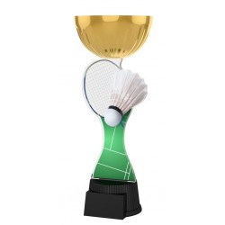Akrylátová trofej ACUPCGMINIM21 | Badminton